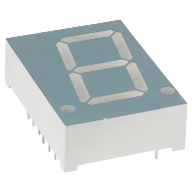 Lumex Opto/Components Inc. LDS-C816RI 产品图片